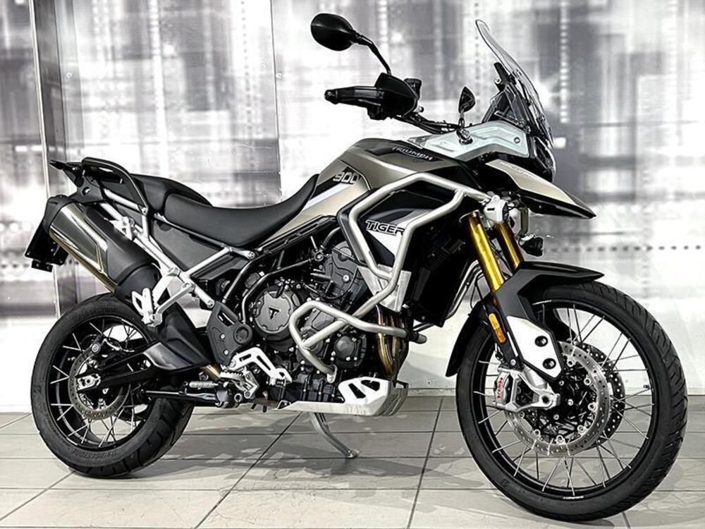 Triumph Tiger 900 Rally Pro (2020 - 23)