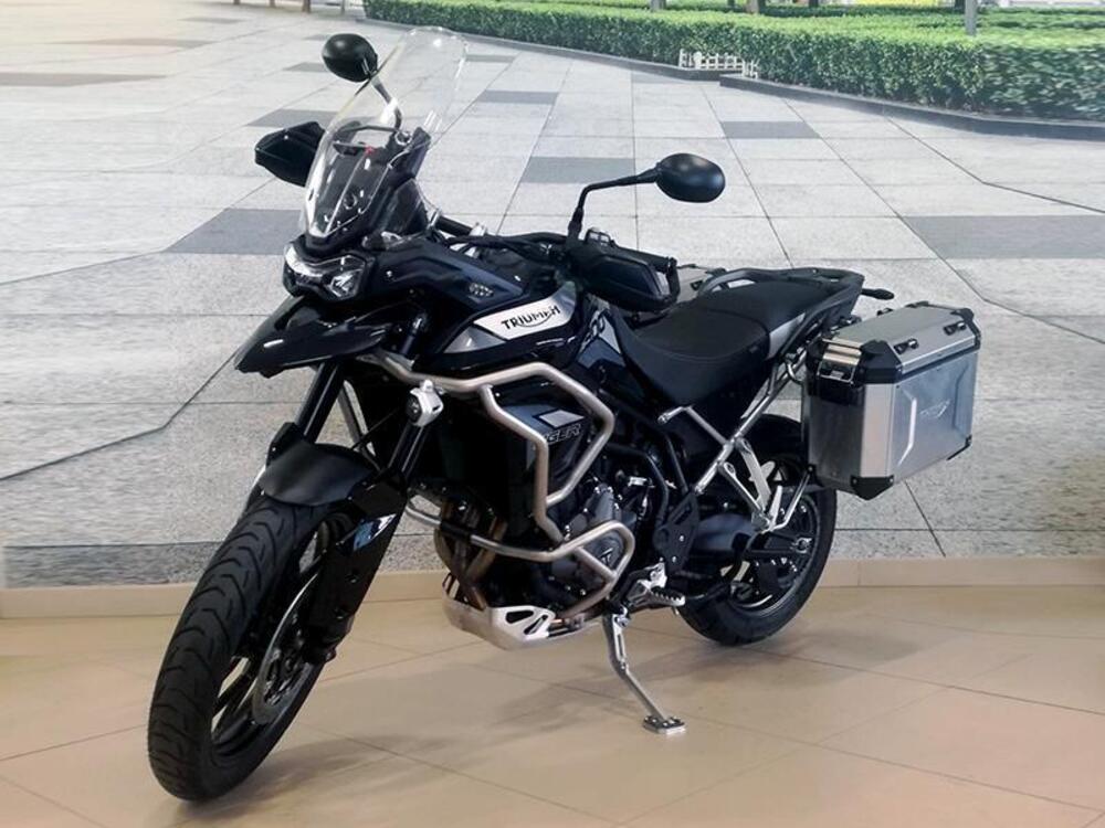 Triumph Tiger 900 GT Pro (2020 - 23) (2)