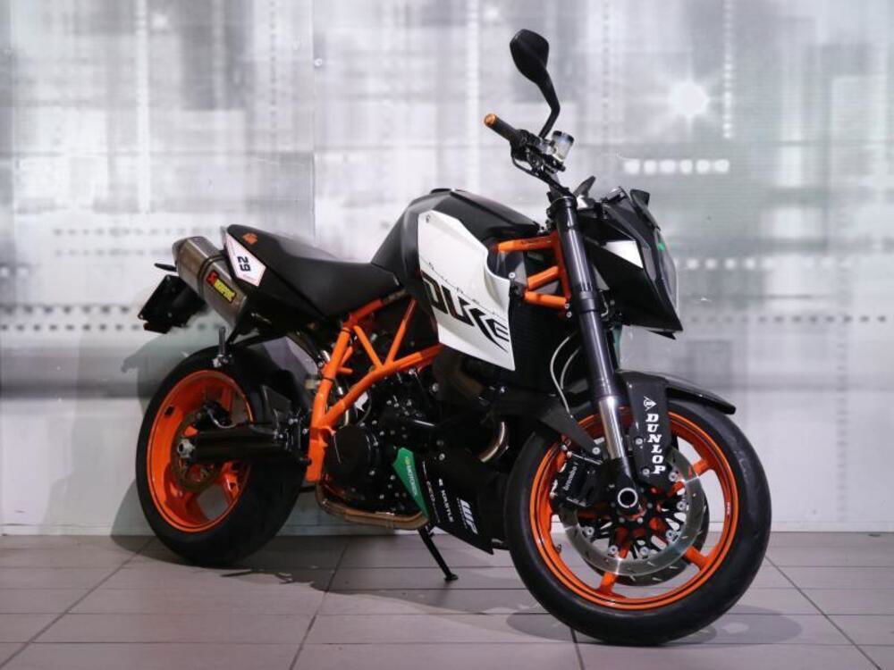 KTM 990 Super Duke (2005 - 07)