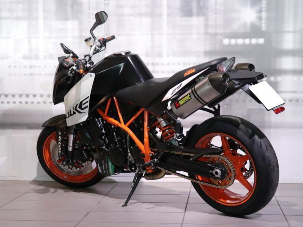 KTM 990 Super Duke (2005 - 07) (2)