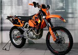 KTM EXC 525 Racing (2002 - 04) usata