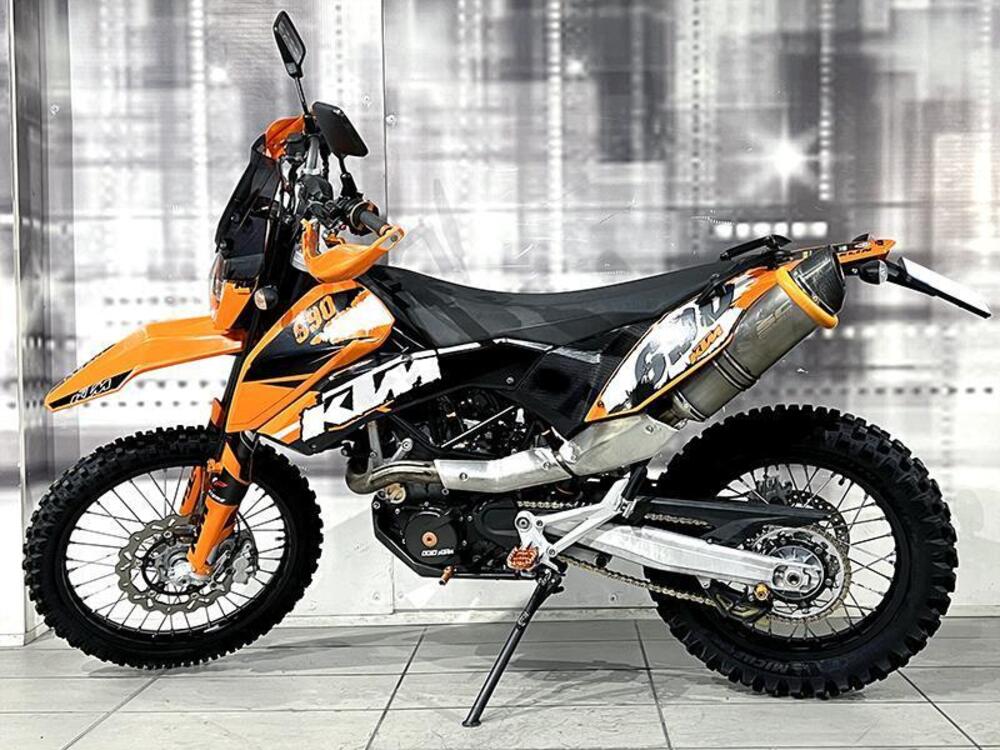 KTM 690 Enduro R (2009 - 11) (2)