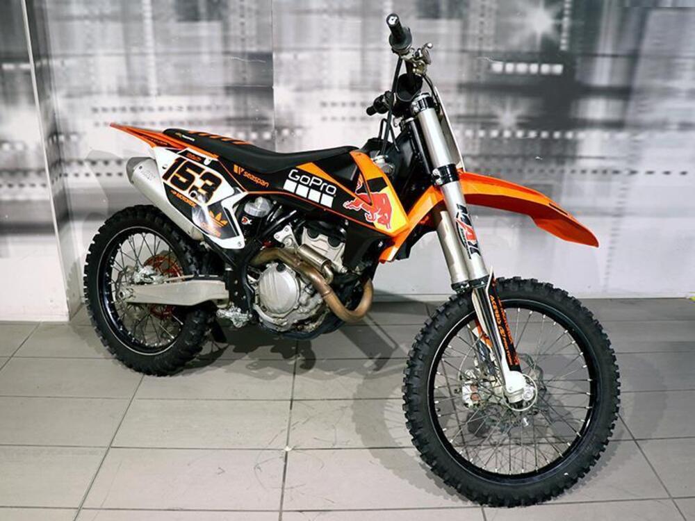 KTM SX 250 (2017)