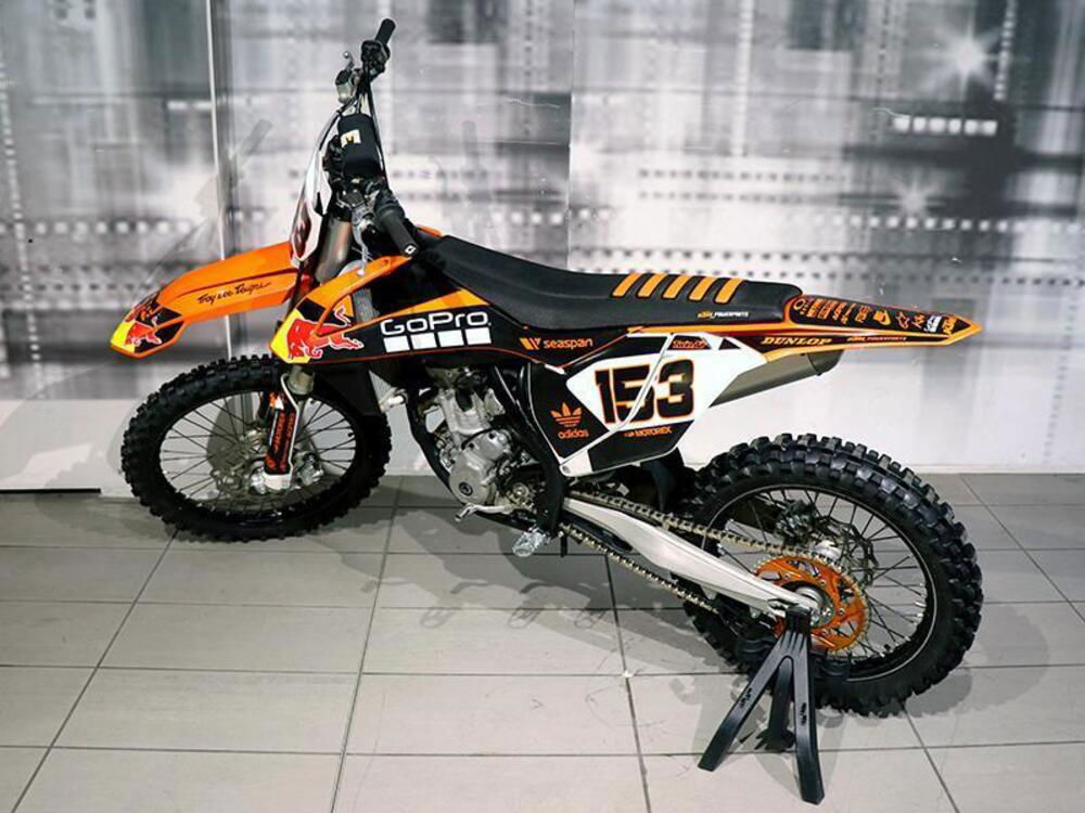 KTM SX 250 (2017) (2)