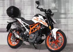 KTM 390 Duke ABS (2017 - 20) usata