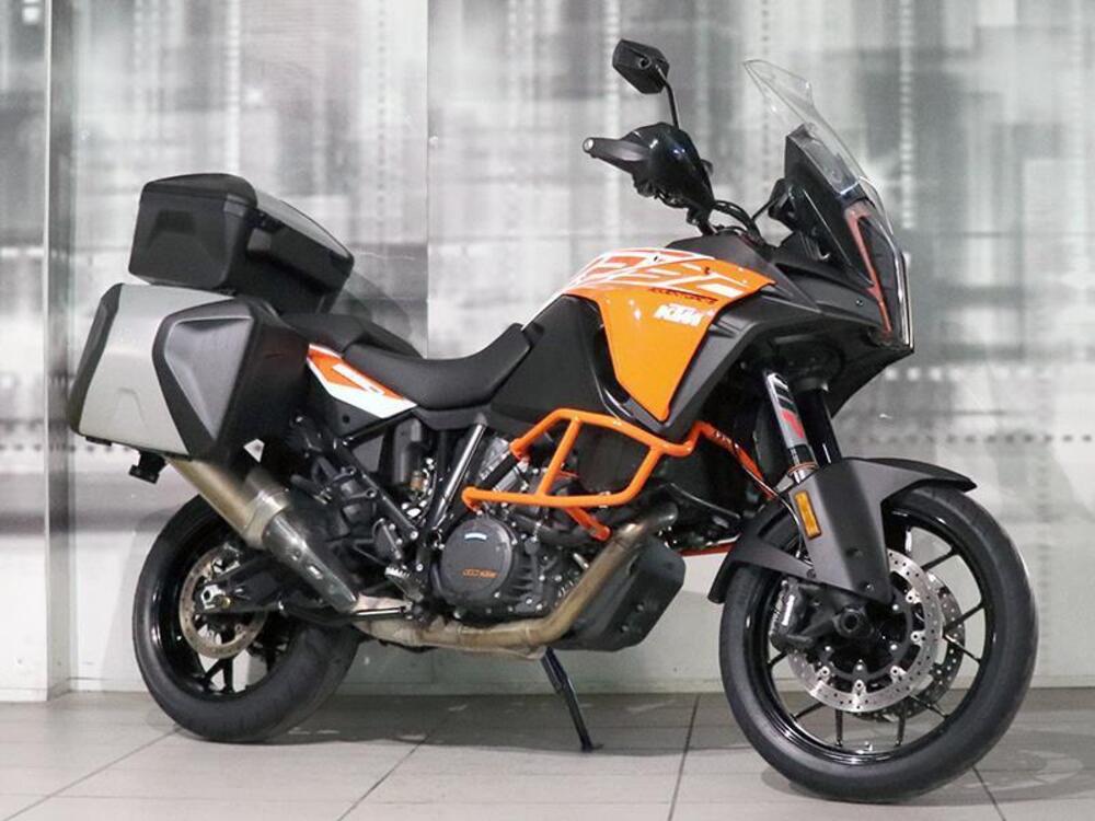 KTM 1290 Super Adventure S (2017 - 20)