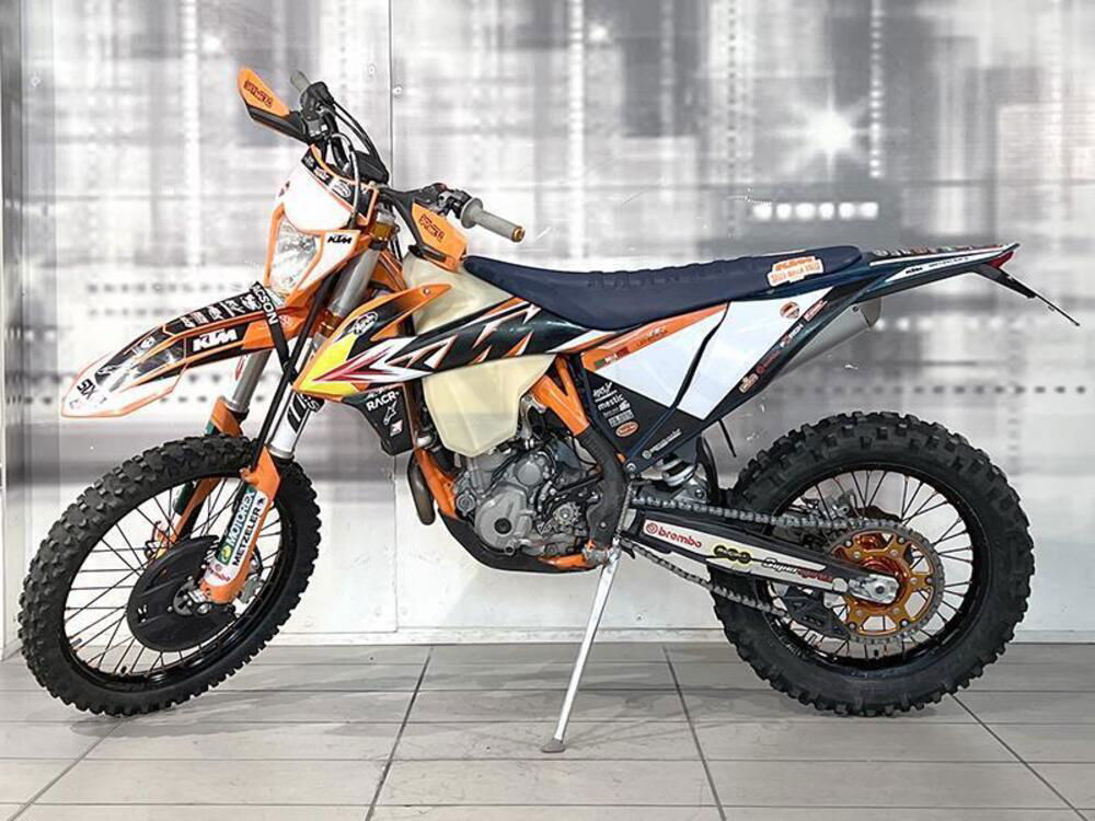 KTM EXC 350 F (2021) (4)