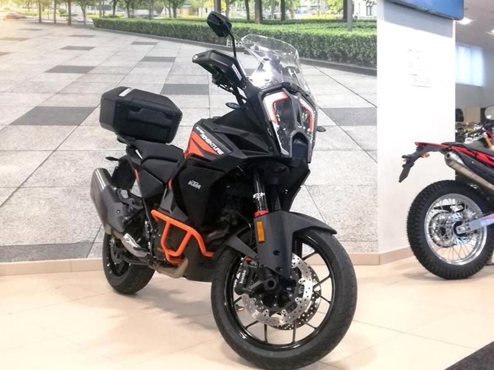 KTM 1290 Super Adventure S (2021)