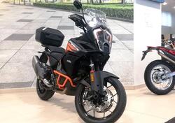 KTM 1290 Super Adventure S (2021) usata