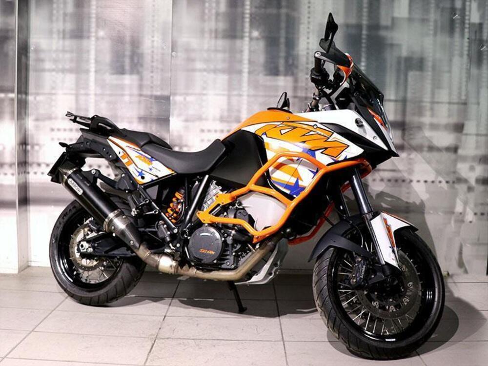 KTM 1190 Adventure (2013 - 16)