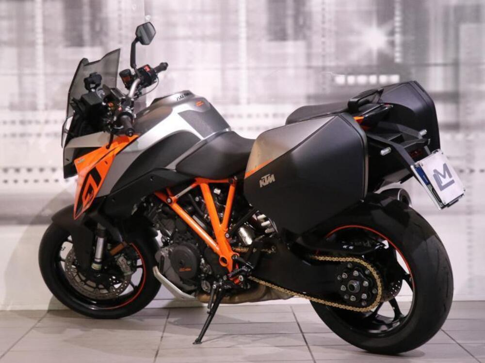 KTM 1290 Super Duke GT ABS (2016 - 18) (2)