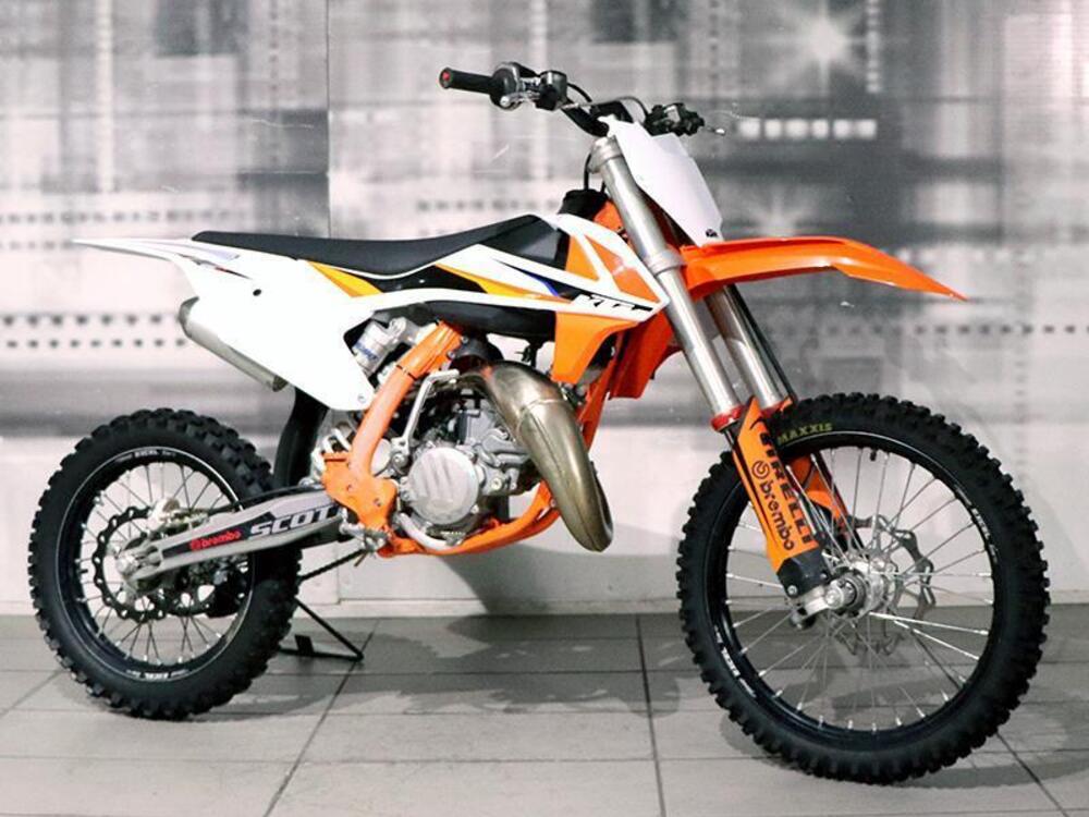 KTM SX 85 (2022)