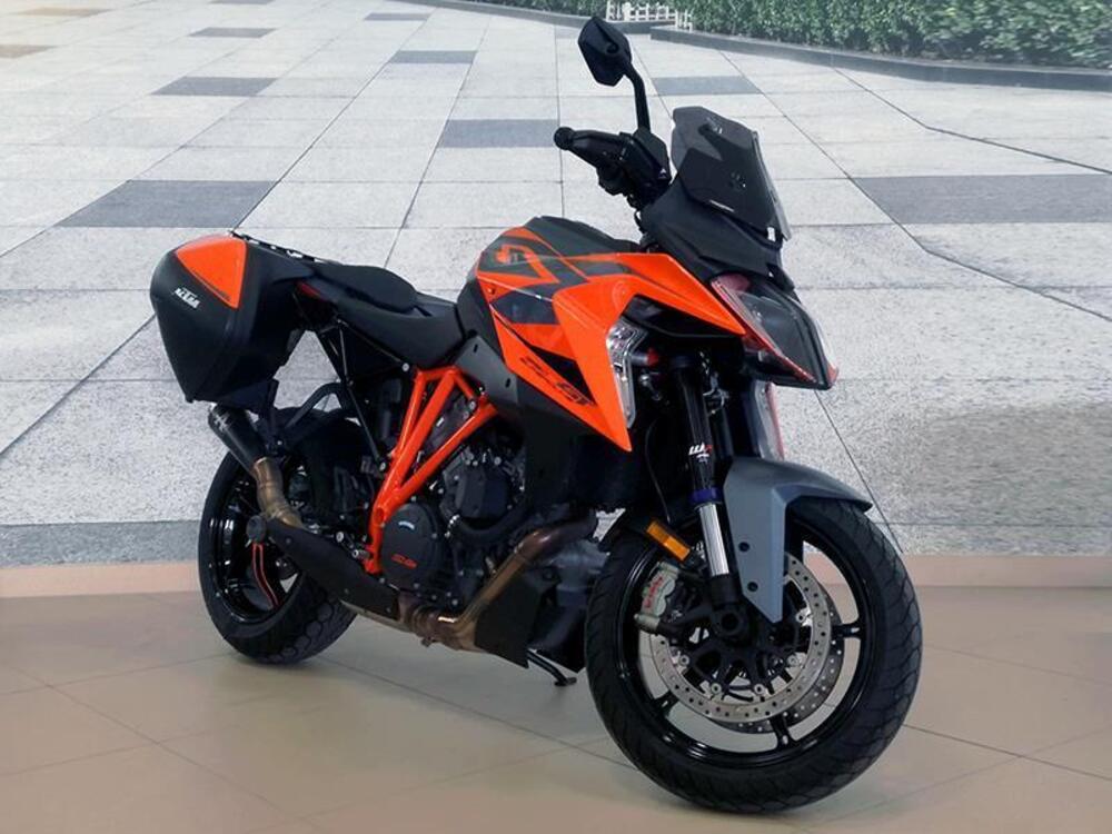 KTM 1290 Super Duke GT (2022 - 24)