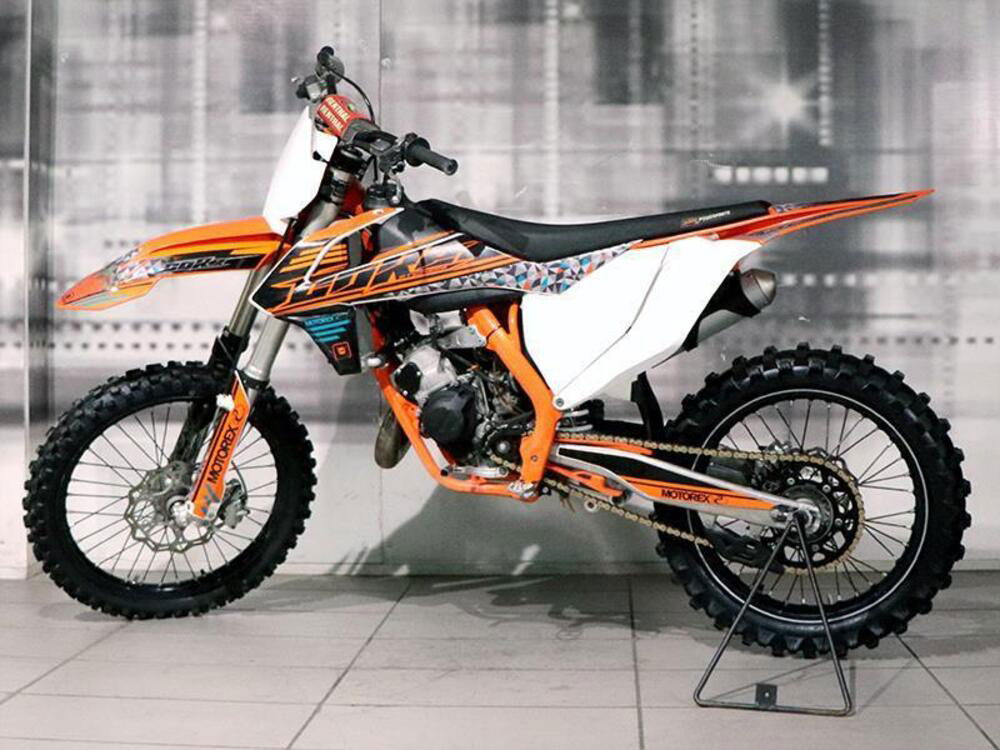 KTM SX 125 (2018)