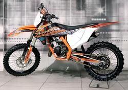 KTM SX 125 (2018) usata