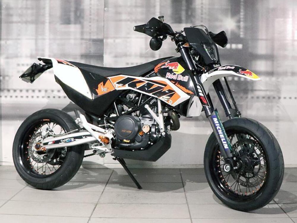 KTM 690 SMC (2008- 11)