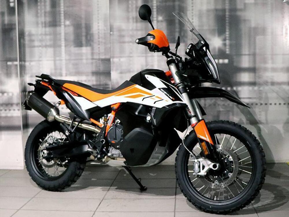 KTM 790 Adventure R (2019 - 20)