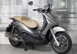 Piaggio Beverly 500 usata