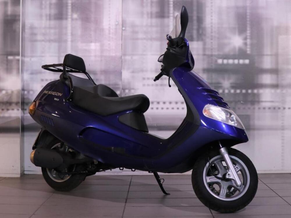 Piaggio Hexagon 180 (1998 - 01)