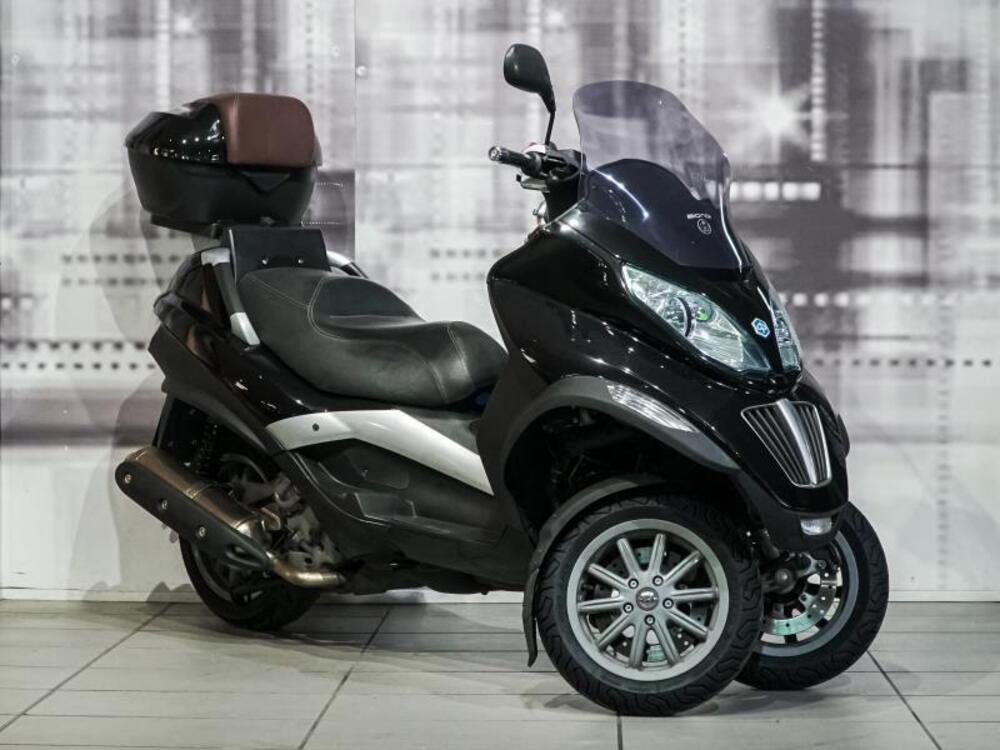 Piaggio MP3 LT 400 (2009 - 11)