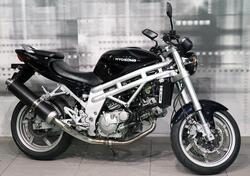 Hyosung Comet GT 650 P (2004 - 16) usata