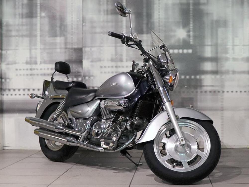 Hyosung Aquila 250 GV (2004 - 16)