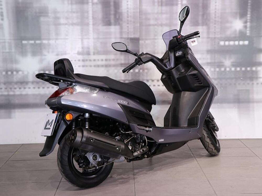 Kymco Dink 200i DD (2007 - 17) (5)