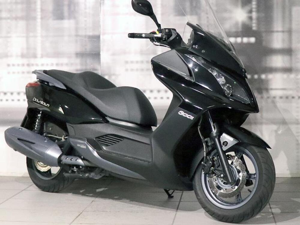 Kymco Downtown 350i ABS (2015 - 17)