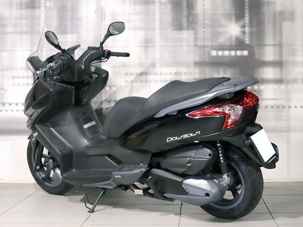 Kymco Downtown 350i ABS (2015 - 17) (2)