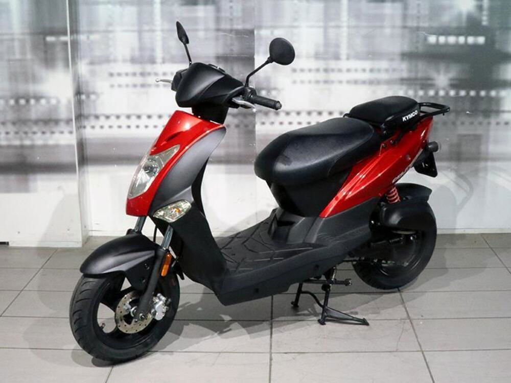 Kymco Agility 50 R10 (2007 - 14) (3)