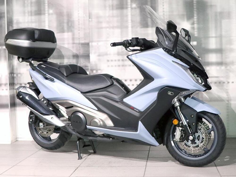 Kymco AK 550 ETS (2021 - 24)