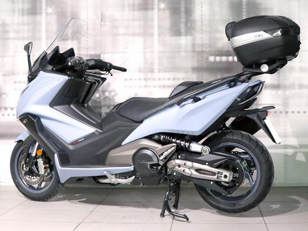 Kymco AK 550 ETS (2021 - 24) (2)