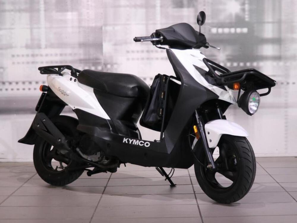 Kymco Agility 50 Carry (2011 - 18)