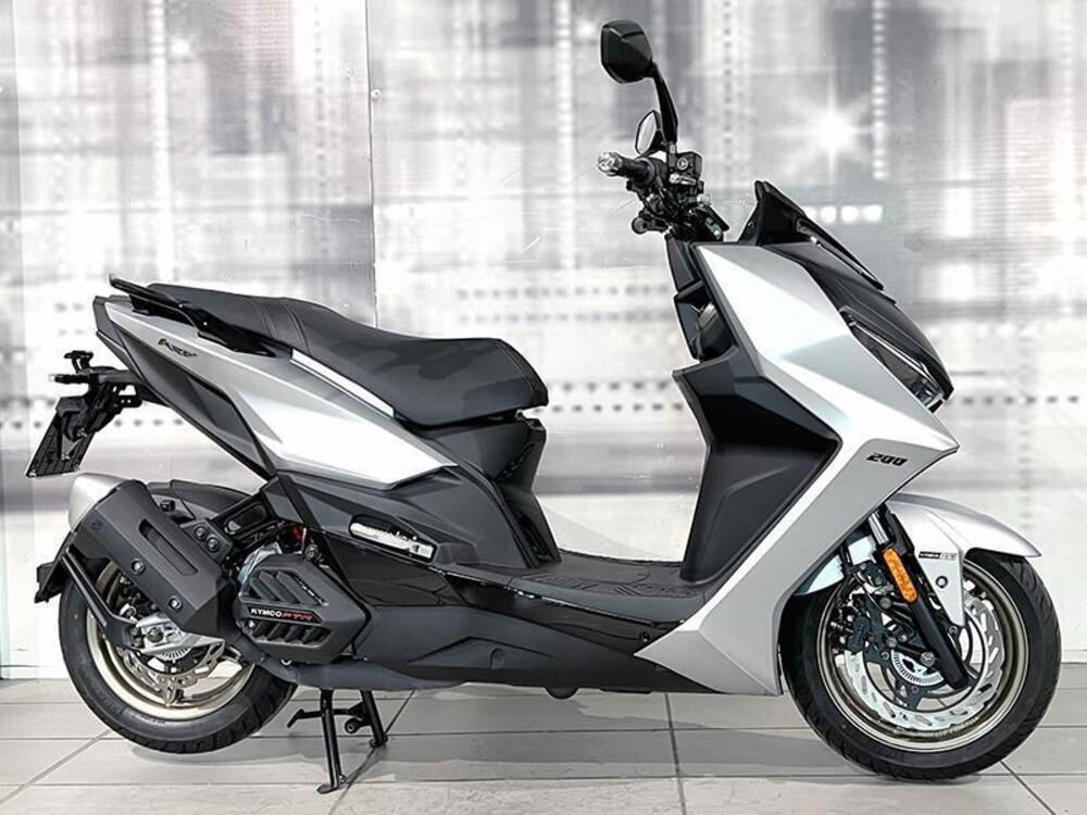 Kymco KRV 200 (2023 - 24)