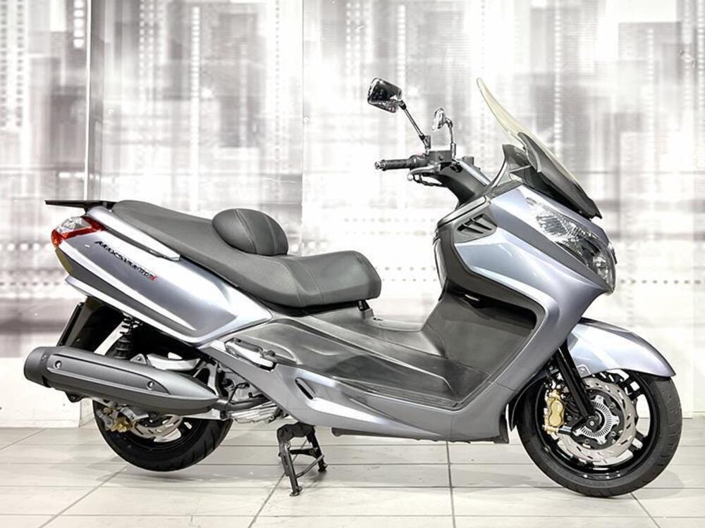 Sym Maxsym 400 i (2011 - 16)