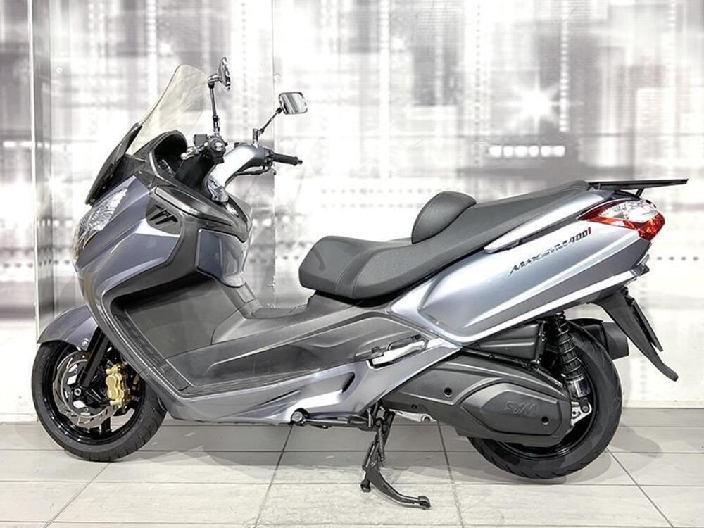 Sym Maxsym 400 i (2011 - 16) (2)