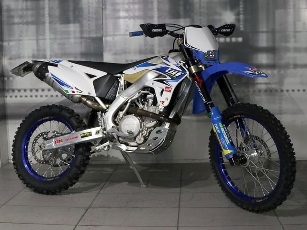 Tm Moto EN 250 F ES (2008 - 09)