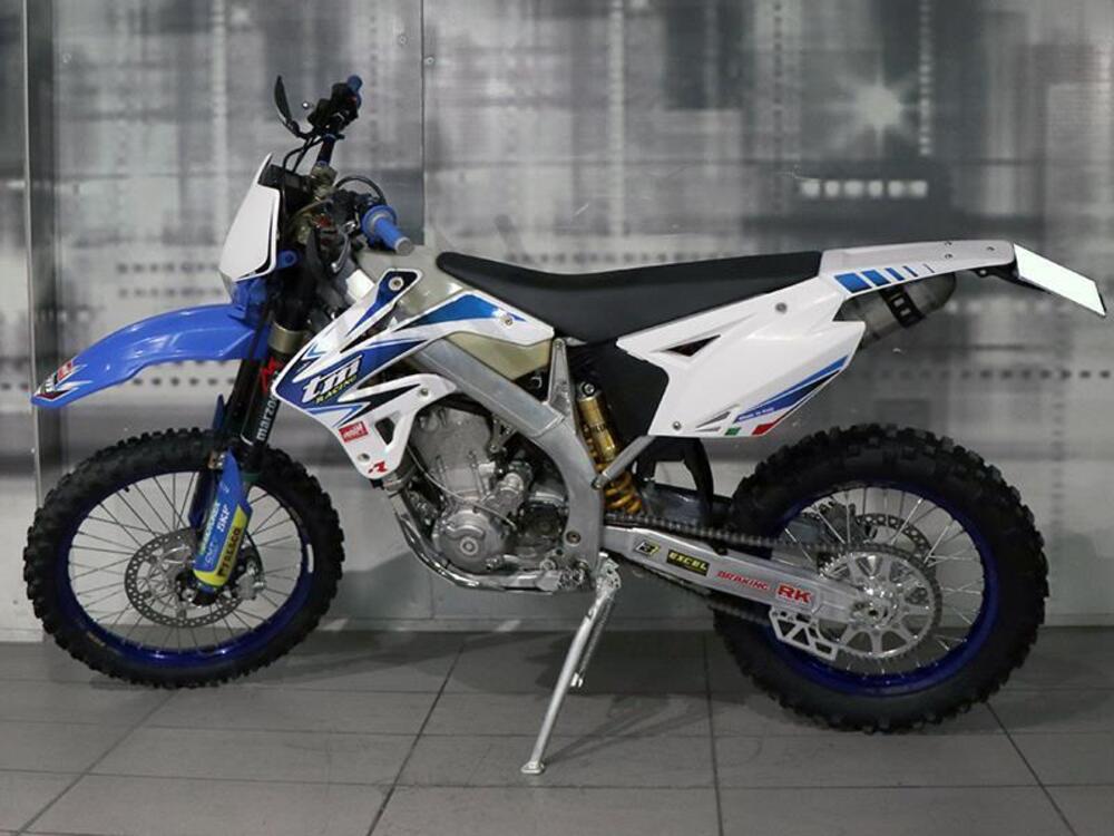 Tm Moto EN 250 F ES (2008 - 09) (2)