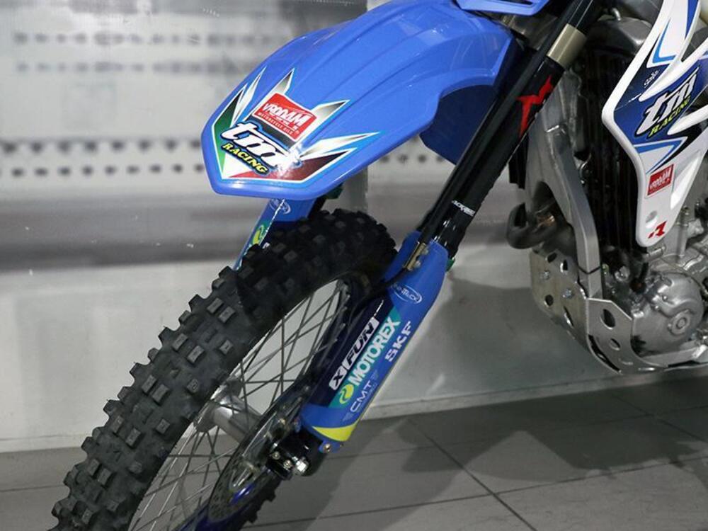 Tm Moto EN 250 F ES (2008 - 09) (4)