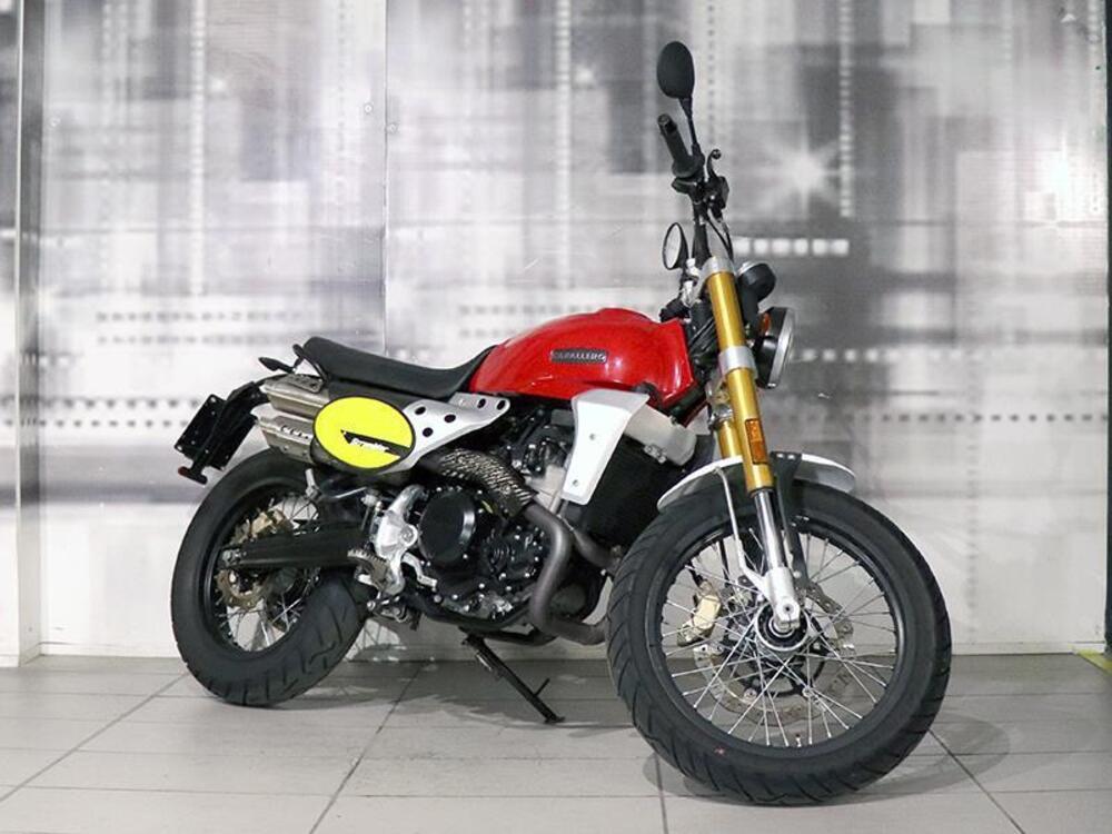 Fantic Motor Caballero 500 Scrambler 4T (2018 - 21)