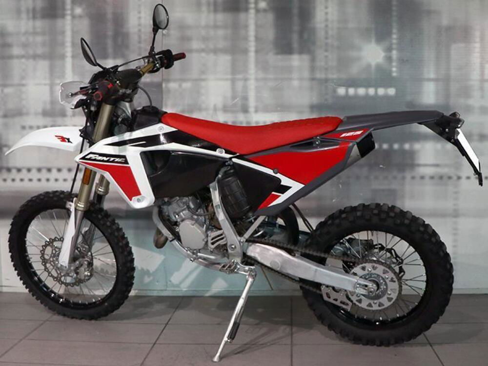 Fantic Motor XE 125 Enduro (2021) (2)