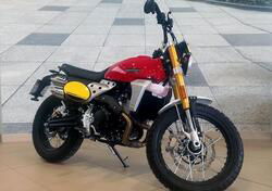 Fantic Motor Caballero 500 Scrambler (2021 - 23) usata