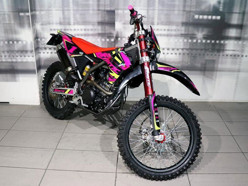 Fantic Motor Enduro 250 E Casa 4t (2017)