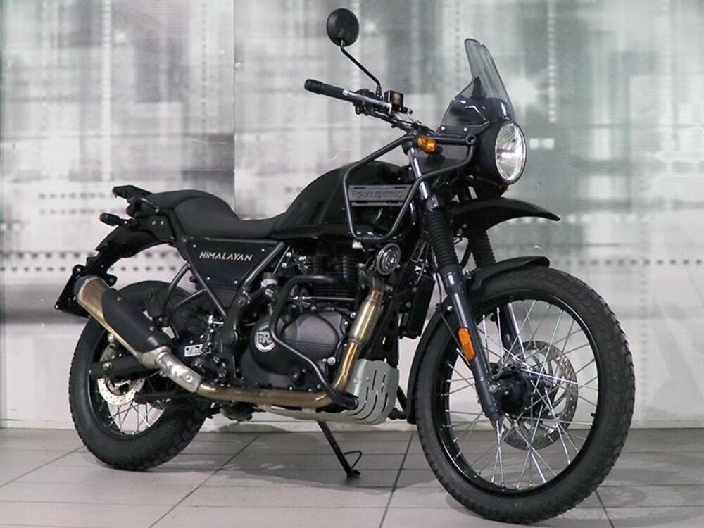 Royal Enfield Himalayan 411 (2021 - 23)