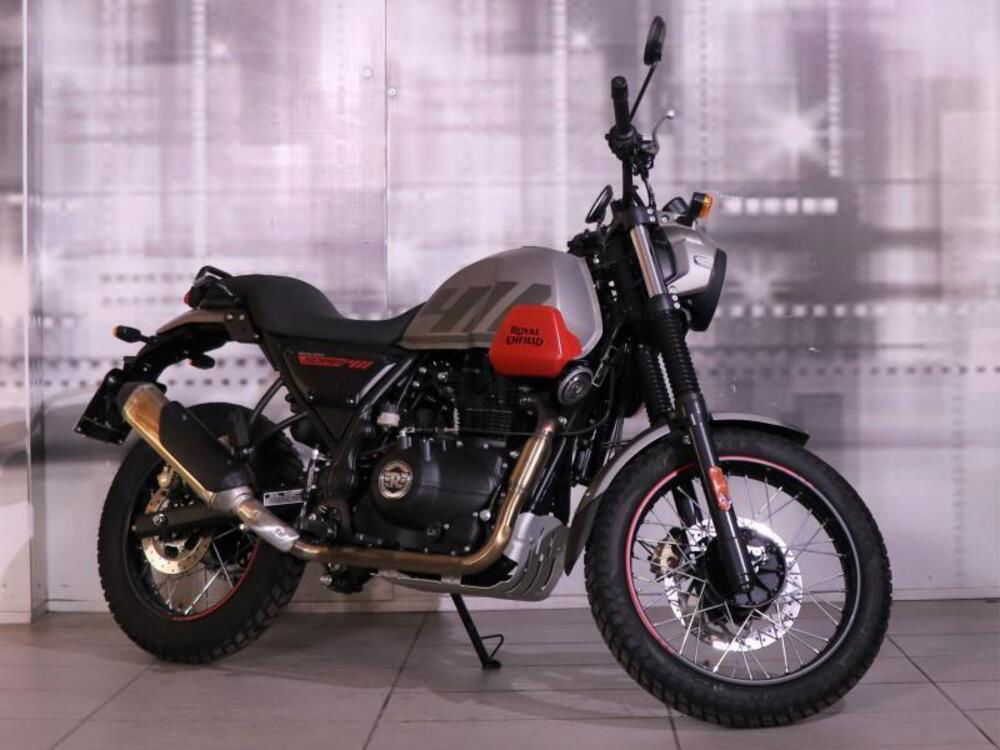 Royal Enfield Scram 411 (2022 - 24)