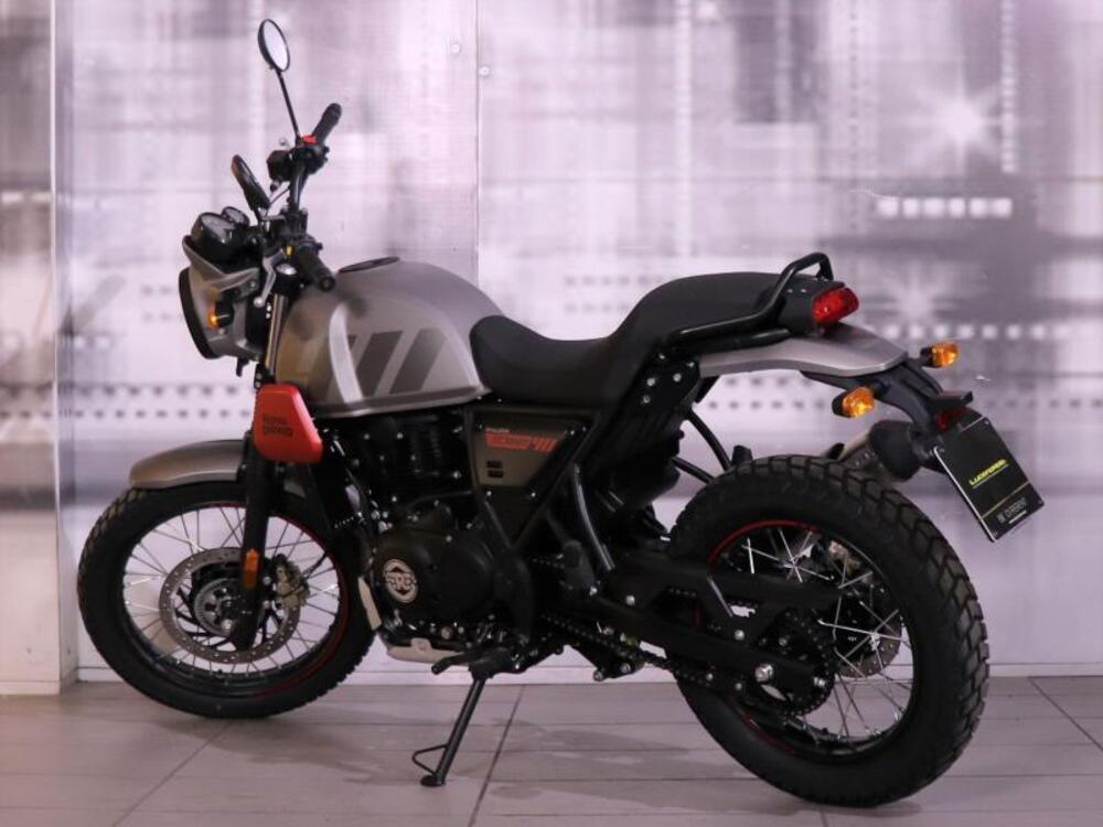 Royal Enfield Scram 411 (2022 - 24) (2)