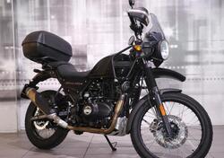 Royal Enfield Himalayan 411 (2021 - 23) usata