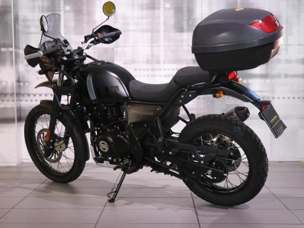 Royal Enfield Himalayan 411 (2021 - 23) (2)