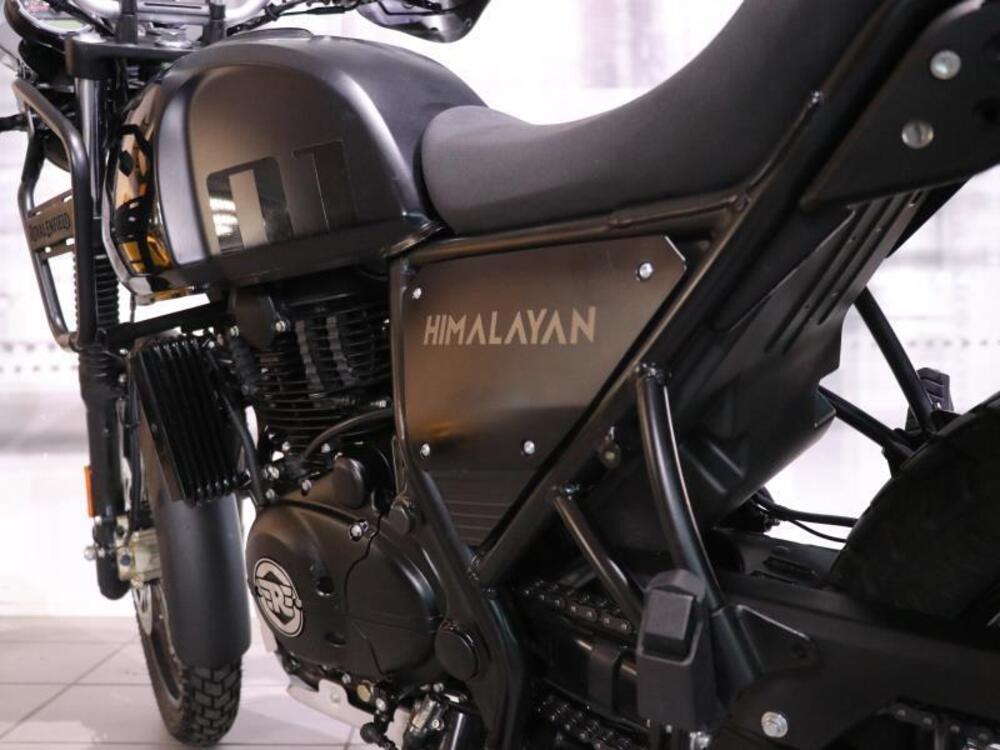 Royal Enfield Himalayan 411 (2021 - 23) (5)