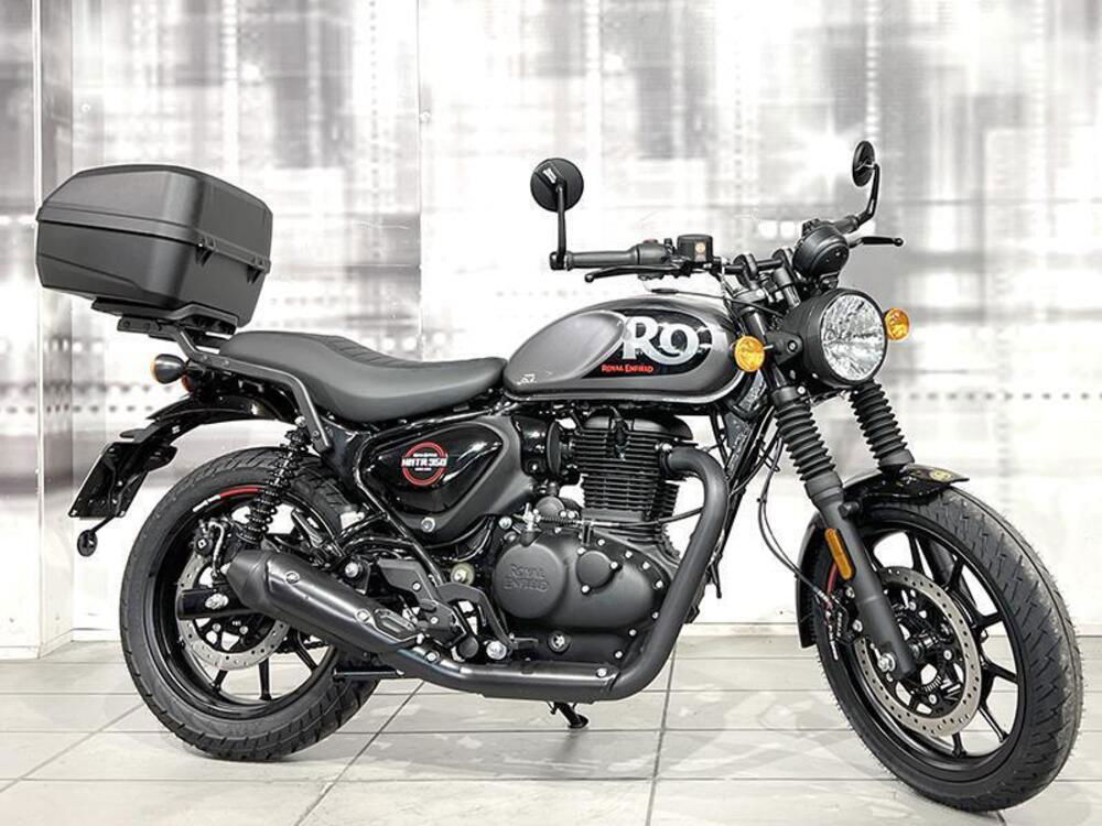 Royal Enfield HNTR 350 (2022 - 24)